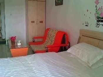 Ligang Hotel Apartment Чънду Екстериор снимка