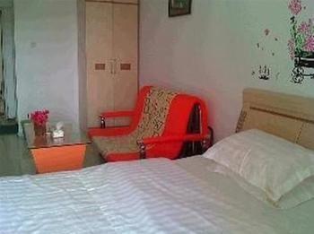 Ligang Hotel Apartment Чънду Екстериор снимка