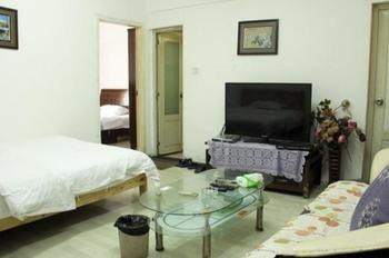 Ligang Hotel Apartment Чънду Екстериор снимка